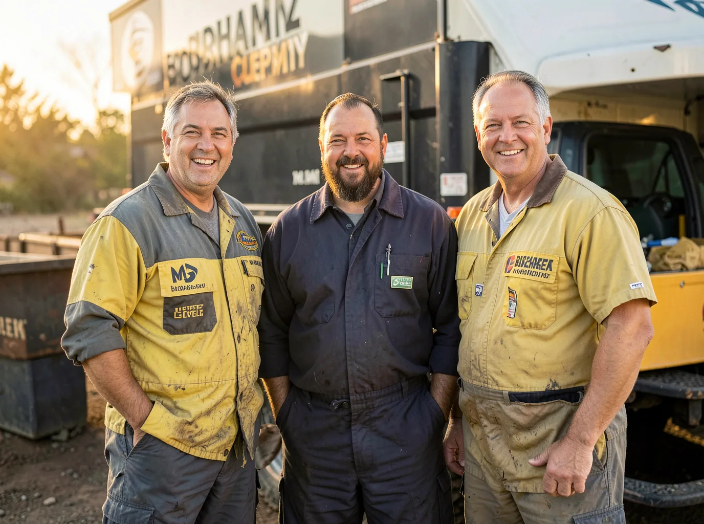 Sewage Cleanup company in Charleston, MS